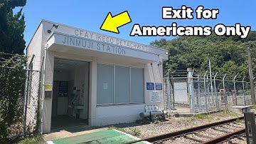 I Found WILD Train Stations Near Tokyo!