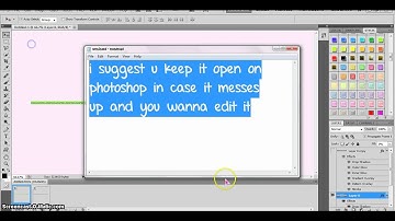 How To Make A Bar For xWidget ♥