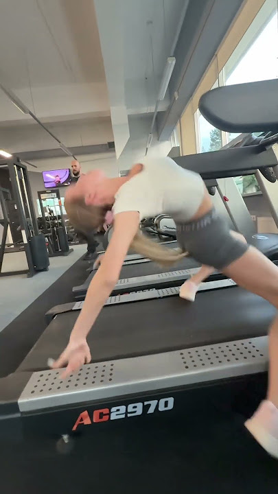 Gym with me 🔥