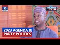 2023 Elections: Yero Reveals His Ambition, Says Political Parties Not The Problem Of Nigeria