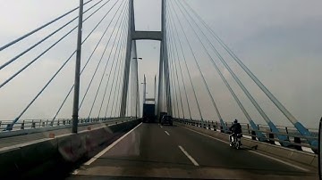 CẦU MỸ THUẬN - CẦU CẦN THƠ|| Nguyễn Phú 2017