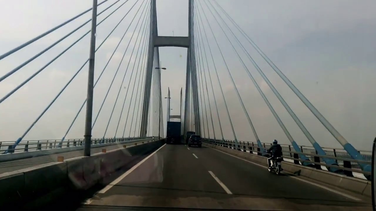 CẦU MỸ THUẬN - CẦU CẦN THƠ|| Nguyễn Phú 2017