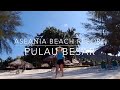 Aseania Beach Resort (Pulau Babi Besar, 86800 Mersing, Johor, Malaysia)