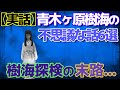 【2ch不思議な体験話し】青木ヶ原樹海にまつわる不思議な話6選 樹海探検の末路がヤバすぎる!【ゆっくり解説】