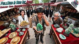 Porter Beggar Enters Antique Shop Mocked Turns Out Has Divine Eyes Seeing Treasure In Stone