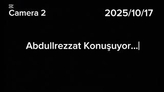 Hedef belli oldu (Mahmut ve abdullrezzat Sızıntı)