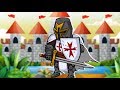 The Crusader We Always Needed - Town Of Salem | JeromeACE