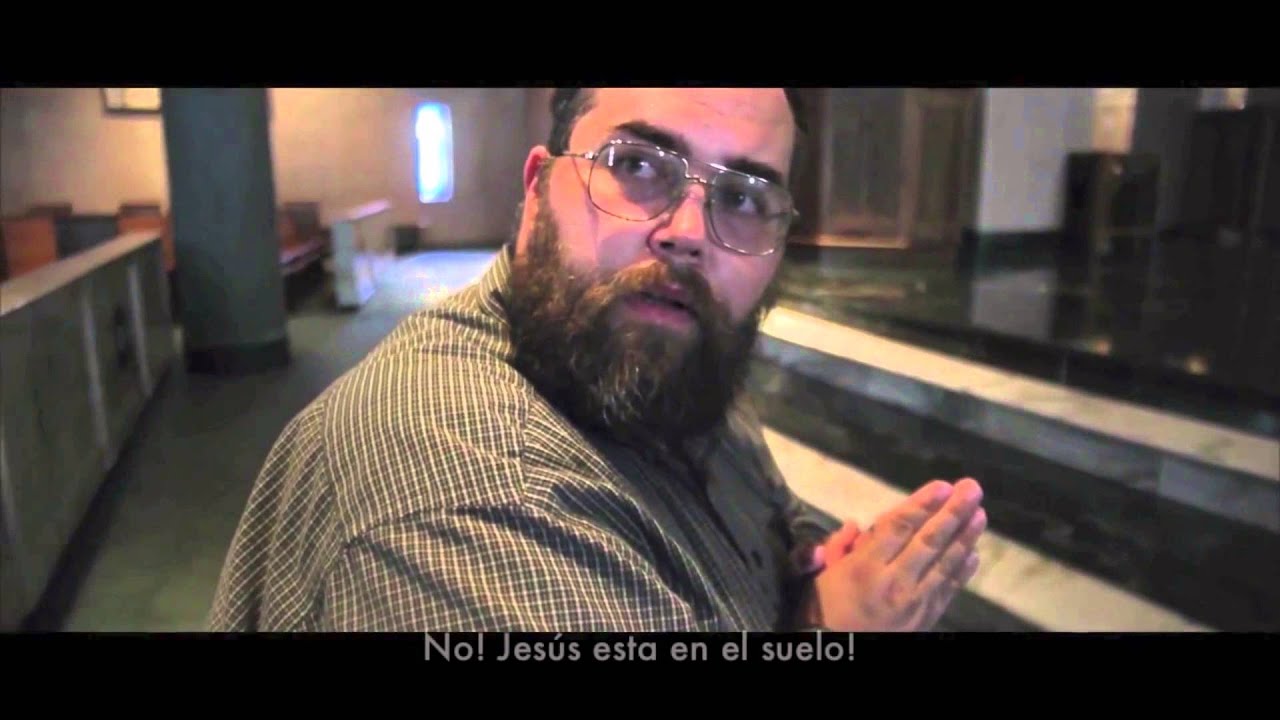 Jesus esta en el suelo!  UNICO ESPAÑOL + HD