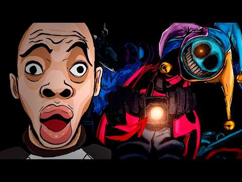 HE FINALLY Appeared... Poppy Playtime 5 Ending!