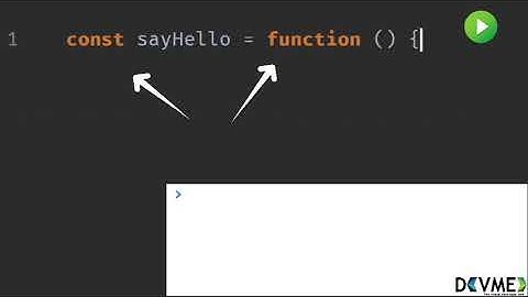 JavaScript Pills: Function expression vs declaration