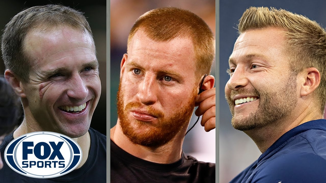 Jason McIntyre's preseason pro football playoff futures: every division & the championship | FOX NFL