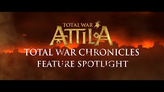 Total War: ATTILA – Total War Chronicles Feature Spotlight ESRB screenshot 4