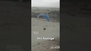 Hamas attacks music festival with HANG GLIDERS 👀😮