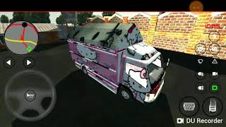 Skin truck Idbs buat my love.