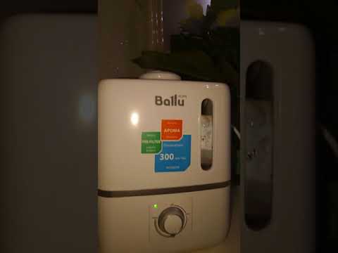 Увлажнитель воздуха Ballu UHB-310
