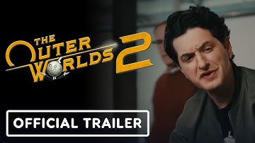 The Outer Worlds 2 - Official Live Action Focus Group Trailer (Ft. Ben Schwartz, Marc Evan Jackson)