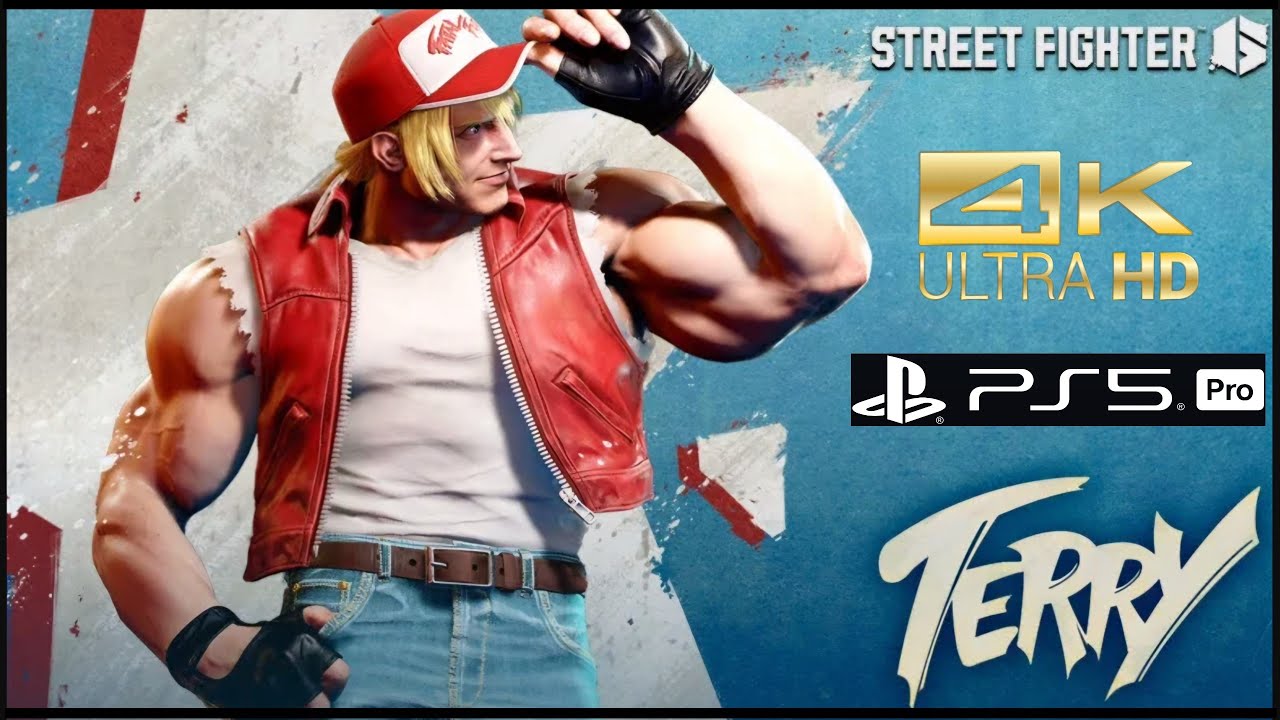 Street Fighter 6 - Gameplay 101