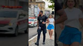 O policial fez #musica #dance