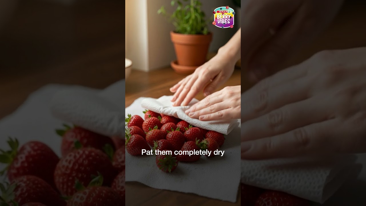 Hey, berry lovers! Want your sweet friends to stick around longer?