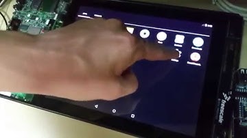 iMX6 Android 5 Lollipop - L4B , Kernel 3.10.53