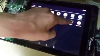 iMX6 Android 5 Lollipop - L4B , Kernel 3.10.53