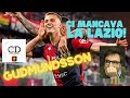 GENOA - Per GUDMUNDSSON si fa avanti anche la LAZIO! Ma fin qui tante chiacchiere e ZERO TRATTATIVE!