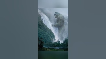 godzilla kong mecha godzilla sing mi gente