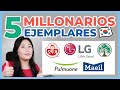 MARCAS COREANAS que SI debes COMPRAR por su BUENA IMAGEN (5 millonarios ejemplares)