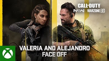 Season 03 – Alejandro v. Valeria | Call of Duty: Modern Warfare II & Warzone 2.0