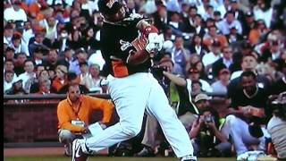 Albert Pujols Perfect Swing