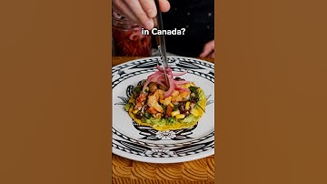 Shrimp and Black Bean Tostada #food #recipe #mexicanfood