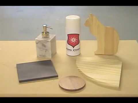 SubliGlaze Instructions on Metal and Glass, Sublimation coatings