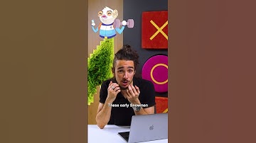 ☃️ Why we’re called snowman?