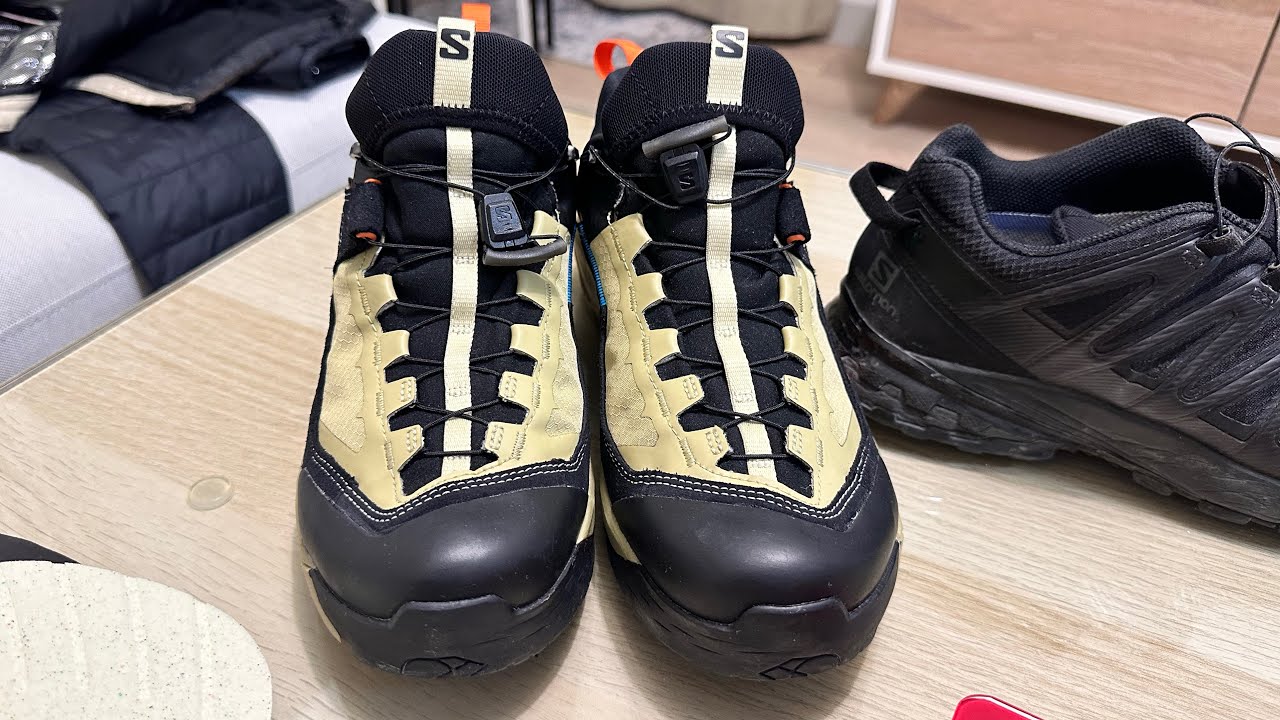 SALOMON X ULTRA ALPINE GTX ayakkabı hakkında sohbet ve yorumlarım