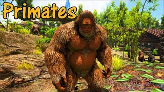 Primate Educational Special - Mesopithecus and Gigantopithecus [53]