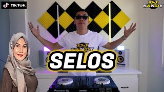 DJ SELOS REMIX (TikTok Viral Disco) Shaira | Dj Sandy Remix