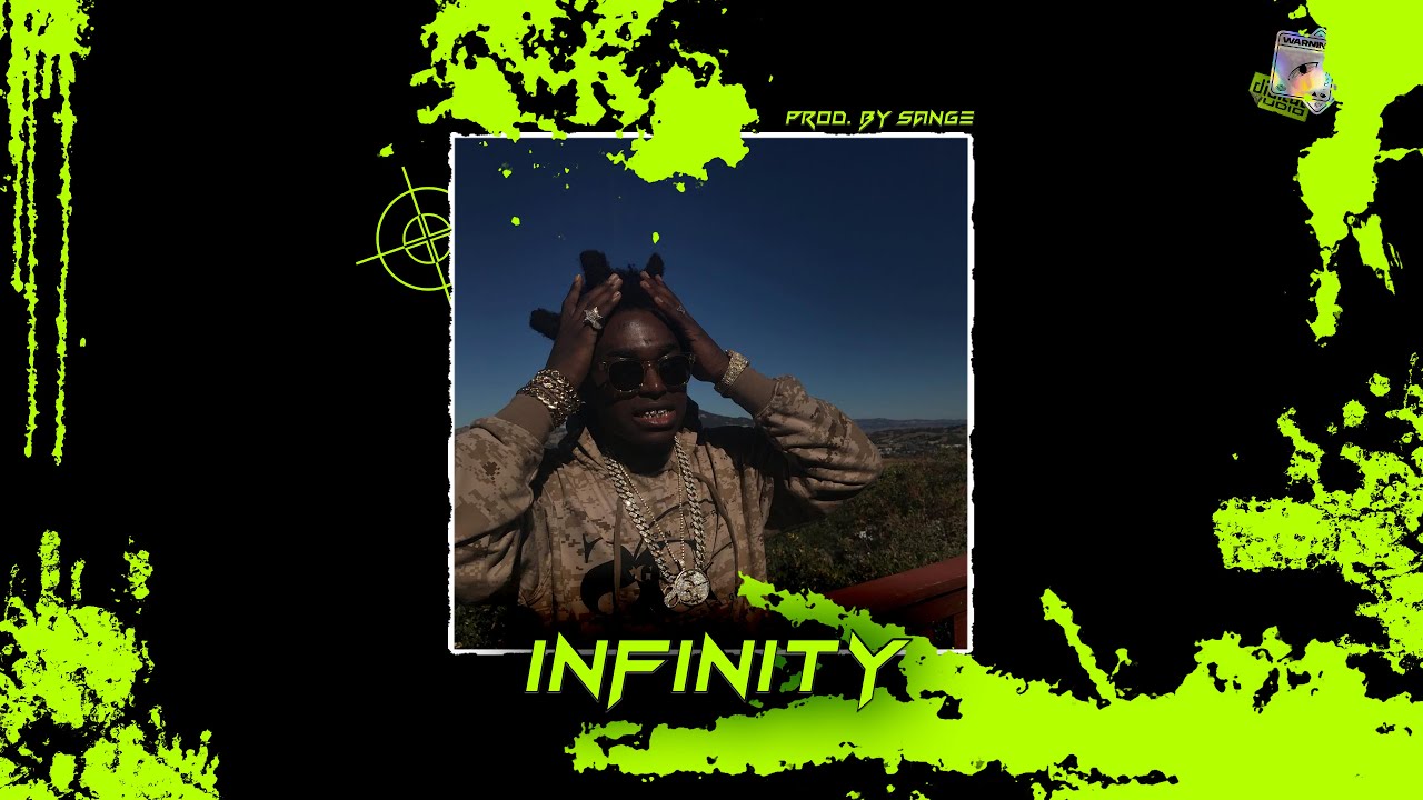 [FREE] Kodak Black x Jackboy Guitar Type Beat 2021 - "Infinity"