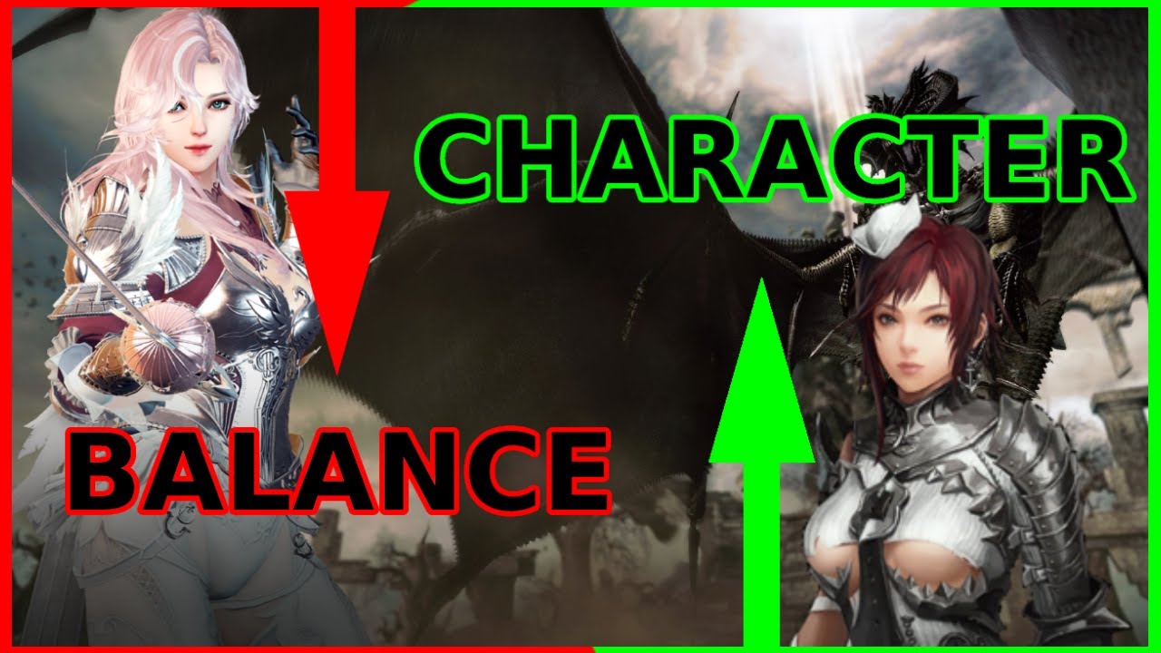 vindictus quest  2022 Update  Big Character Balance Changes!! Vindictus 2021
