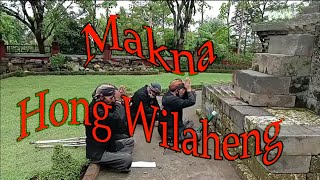 Makna Hong Wilaheng