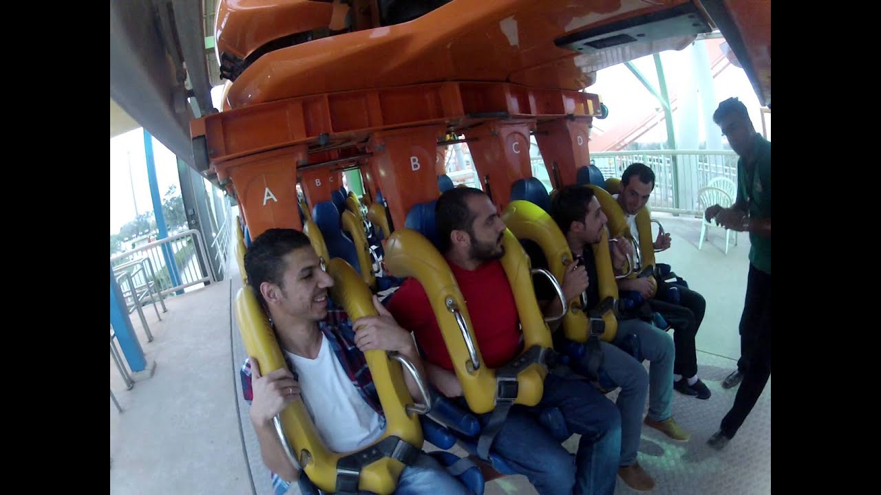 Doha entertainment city YouTube