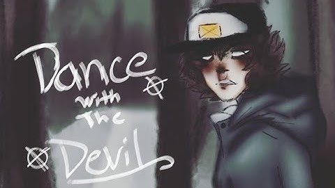 •Dance With The Devil• Creepypasta Animatic||Ticci Toby||