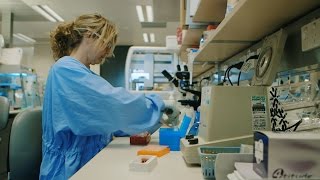 Famous Lab coats on! Profile