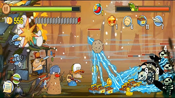 Swamp Attack - Episode 10 Level 22