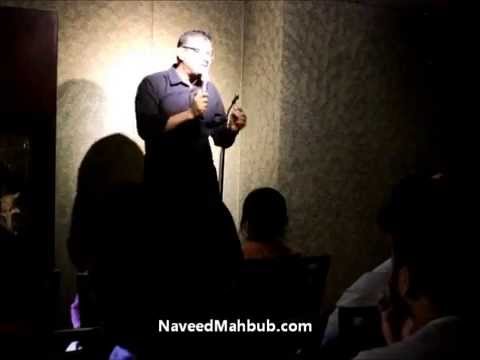 Stand-up Comedy - Flying from Bangladesh to Saudi Arabia - by Naveed Mahbub