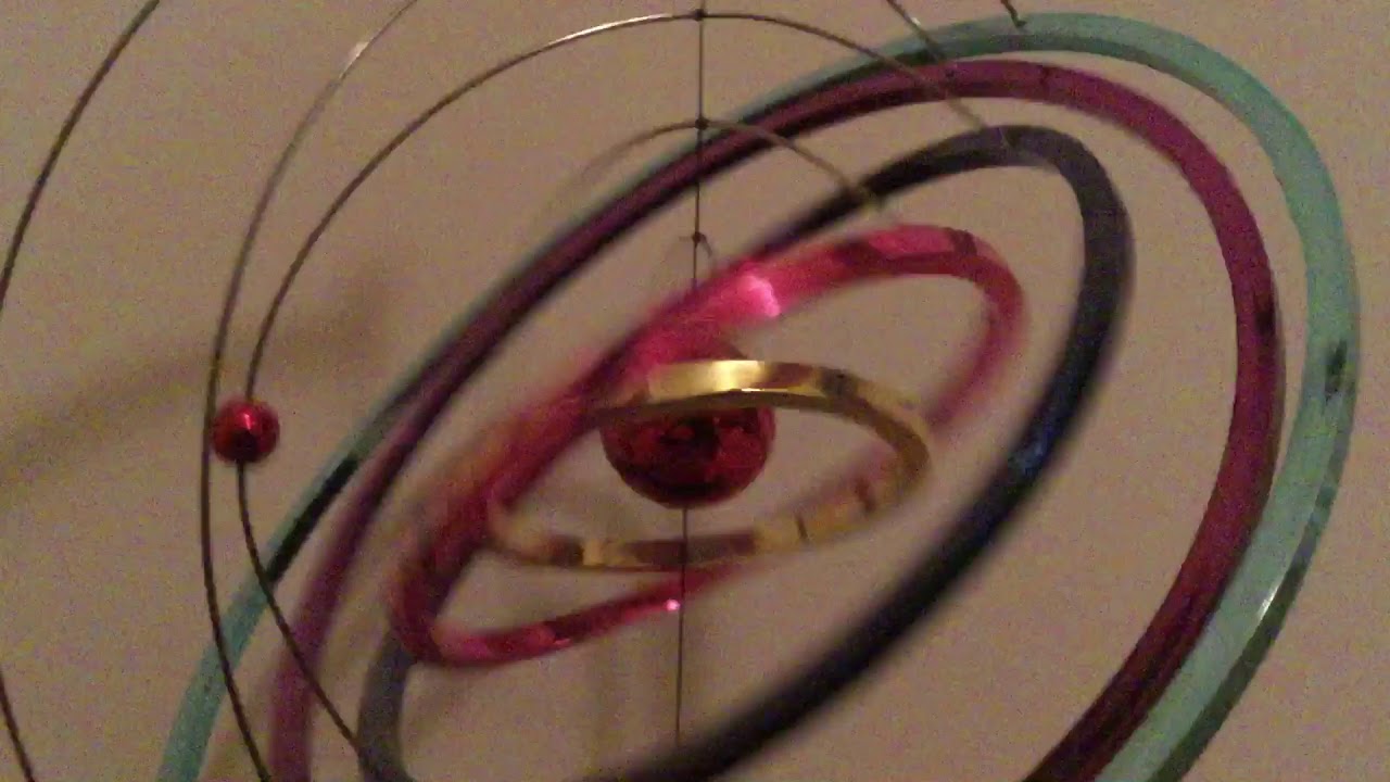 Galaxy Art Toy Clip 1 YouTube