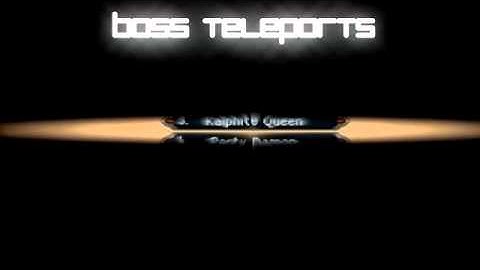 Hectate New runescape private server  the best rsps 2015