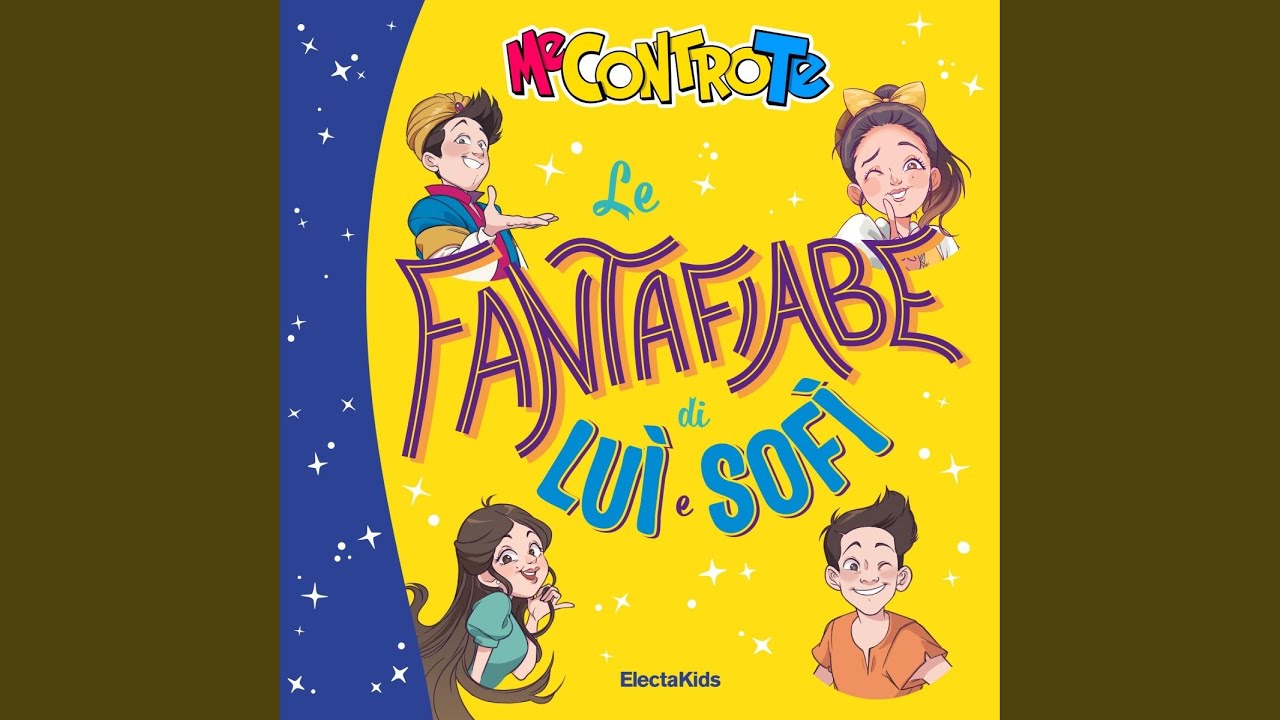 Untitled Project 1.2 - Le Fantafiabe di Luì e Sofì