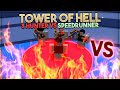 TOWER of HELL 3 HUNTERS vs SPEEDRUNNER