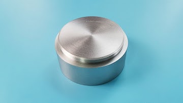 Titanium Aluminum Sputtering Target (Ti-Al)