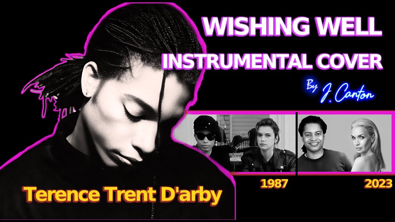 Wishing Well - Instrumental Cover 1987 (Terence Trent D'arby)